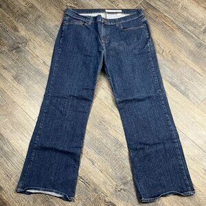 DKNY Jeans Blue Pants Denim ((size 16R))